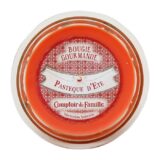 Geurkaars Gourmande PASTÈQUE D'ÉTÉ - Afbeelding 2