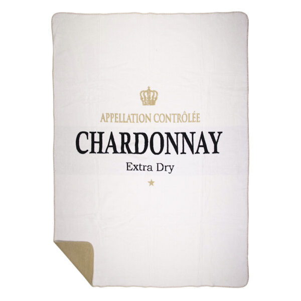 plaid chardonnay