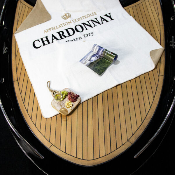 Plaid Chardonnay - Afbeelding 2