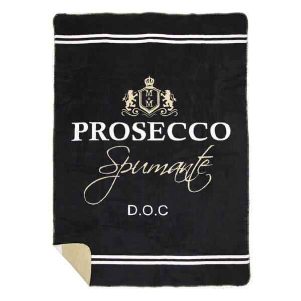 plaid prosecco