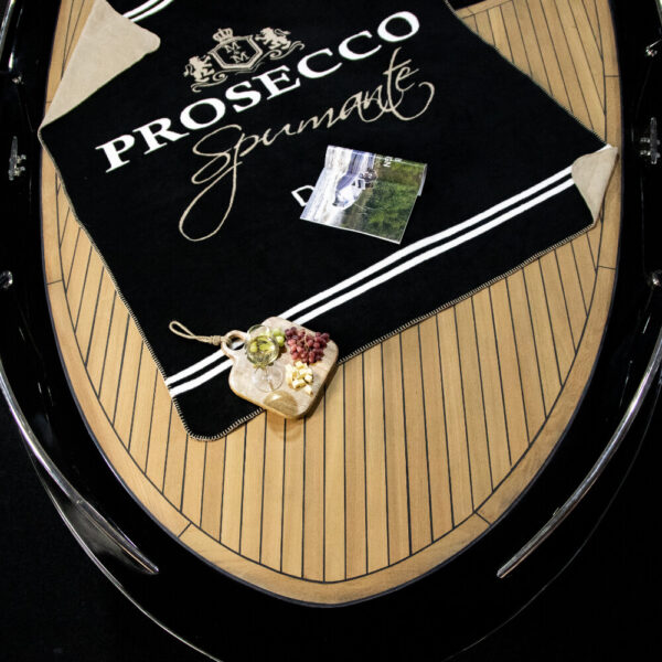 Plaid Prosecco - Afbeelding 2