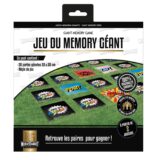 Memory spel voor in de tuin met grote kaarten - Afbeelding 2