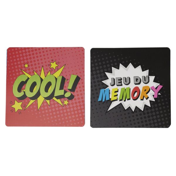 Memory spel voor in de tuin met grote kaarten - Afbeelding 8