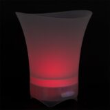 Wijnkoeler met ledverlichting en muziek - Afbeelding 5