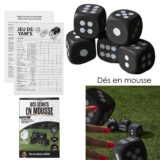 Yathzee spel voor in de tuin - Afbeelding 3