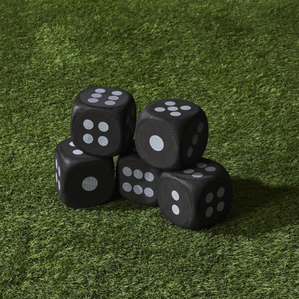 Yathzee spel voor in de tuin - Afbeelding 5