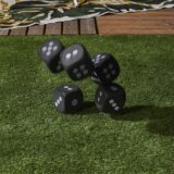Yathzee spel voor in de tuin - Afbeelding 6
