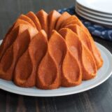 nordic ware crown bundt