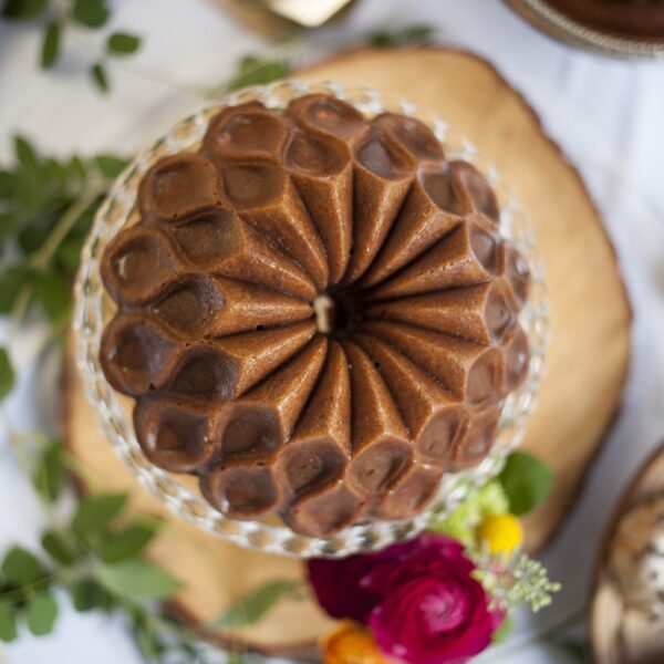 Nordic Ware Crown Bundt GOLD - Afbeelding 4