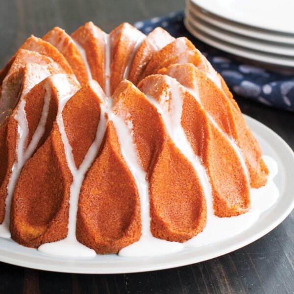 Nordic Ware Crown Bundt GOLD - Afbeelding 3