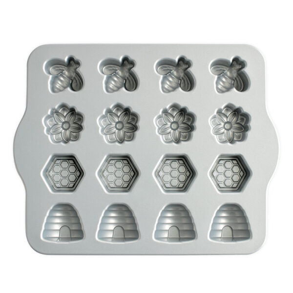 Nordic ware Bussy bee bitelette pan - Afbeelding 4