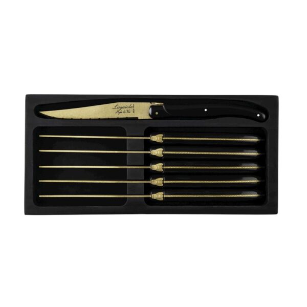 laguiole steakmessen