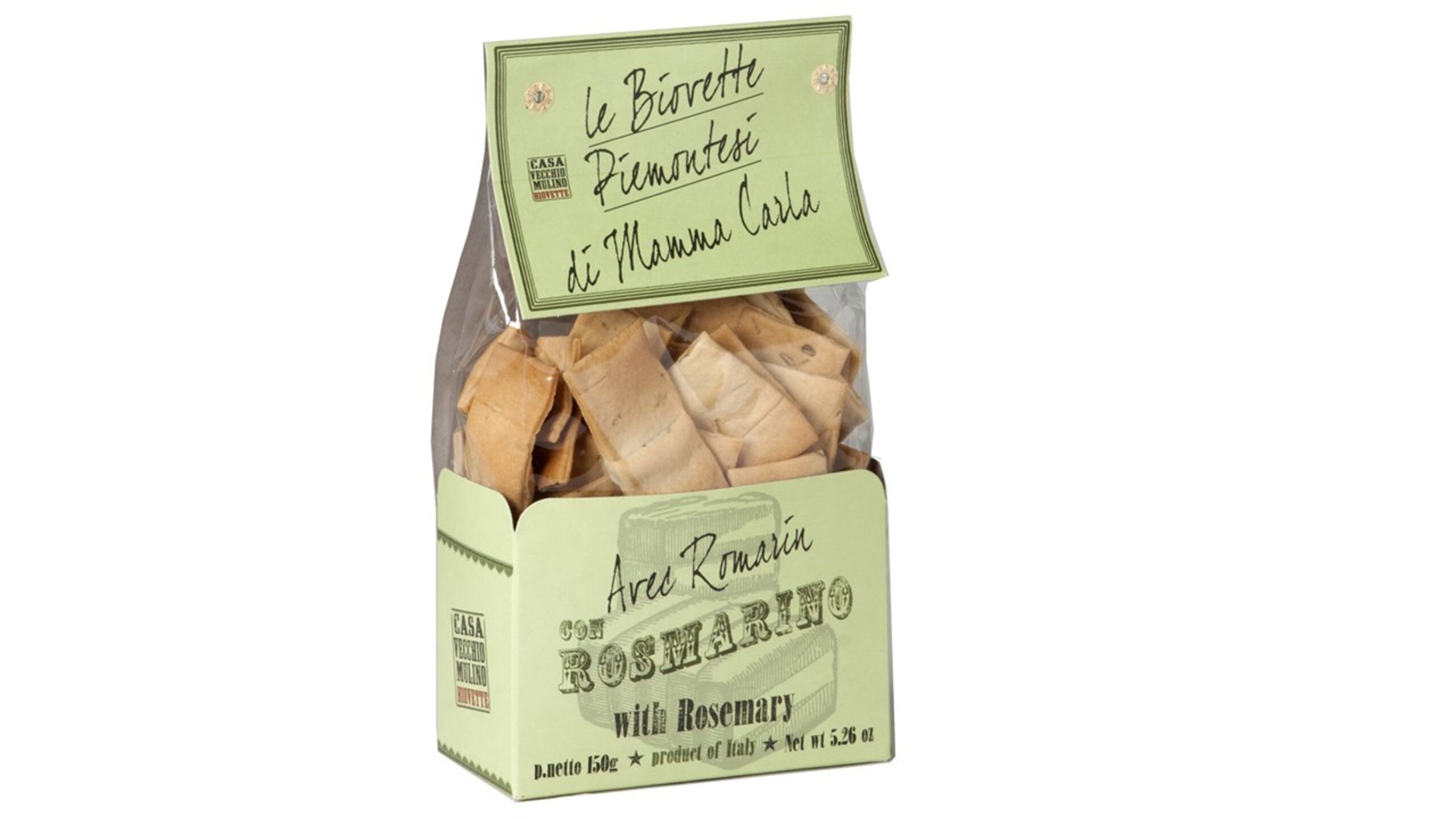 toast met rozemarijn